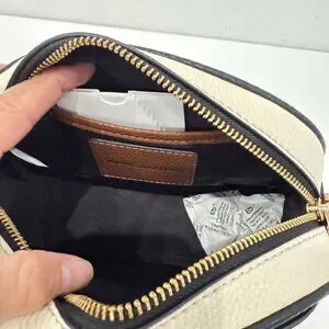 Marc Jacobs | Bags | Marc Jacobs Turnlock Camera Bag